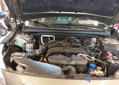 2017 Subaru Outback 2.5I Premium z USA, uszkodzony, nr VIN 4S4BSACC4H3388029